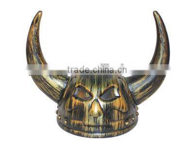 Brushed golden wholesale kids pirate hats crazy hats for kids