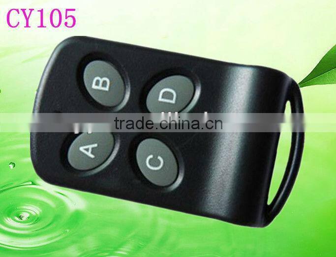 fashion wireless automatic curtain remote controller YET105