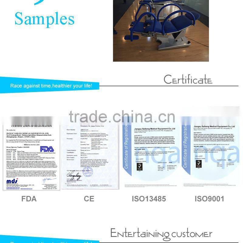 A109 Low Price And High Quality Best Selling Hospital Hydraulic Economic Ot Tables