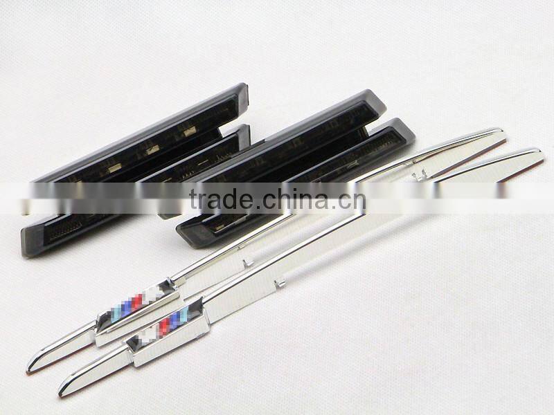 car led turn light steering lamp led side light/side marker turn signal light auto side lamp for bmw e46 2002-2005 lci facelift