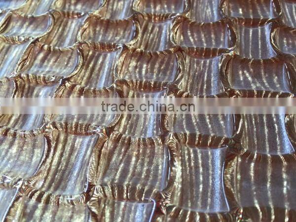 Factory Price Decorative Glass Panels Wired Glass