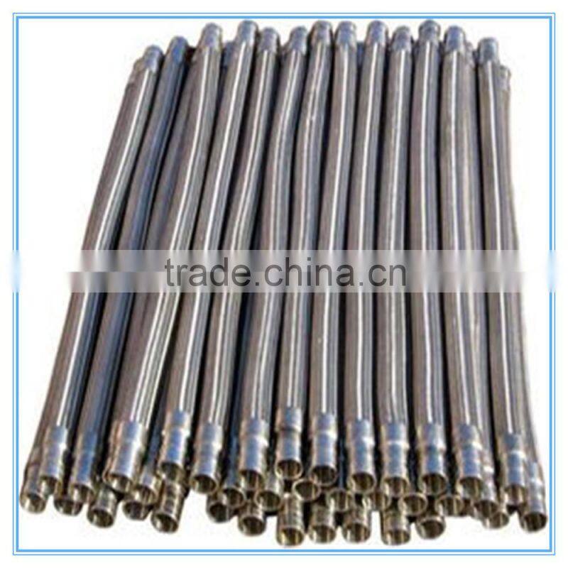 dn12 dn16 dn20 dn25 flexible corrugated stainless steel metal hose