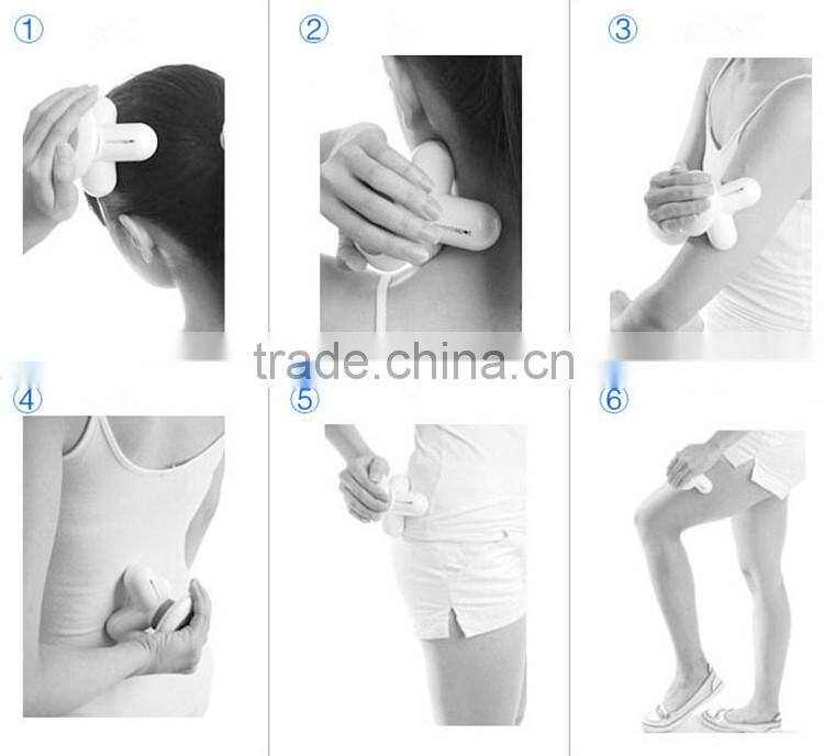 Electronic Mini Massager