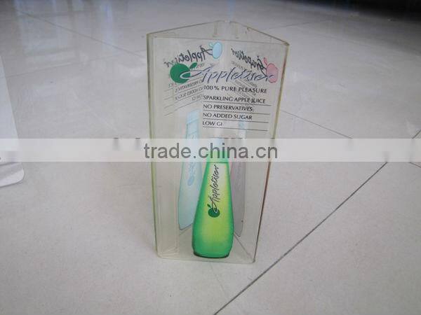 Thermoforming transparent acrylic product