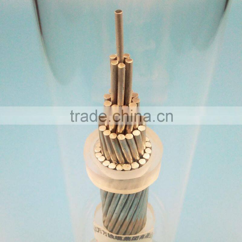 AAAC,ACSR,AAC Aluminum Stranded Conductor aaac cable