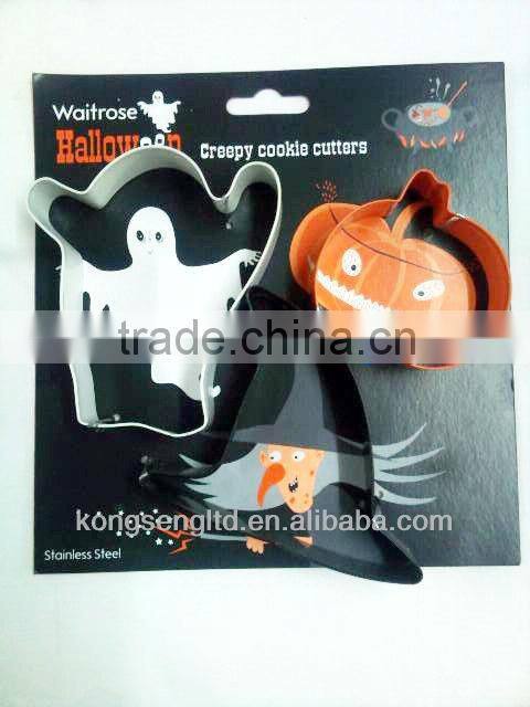 custom cookie cutters/Christmas Cookie Cutters,/Stainless steel Cookies Cutter