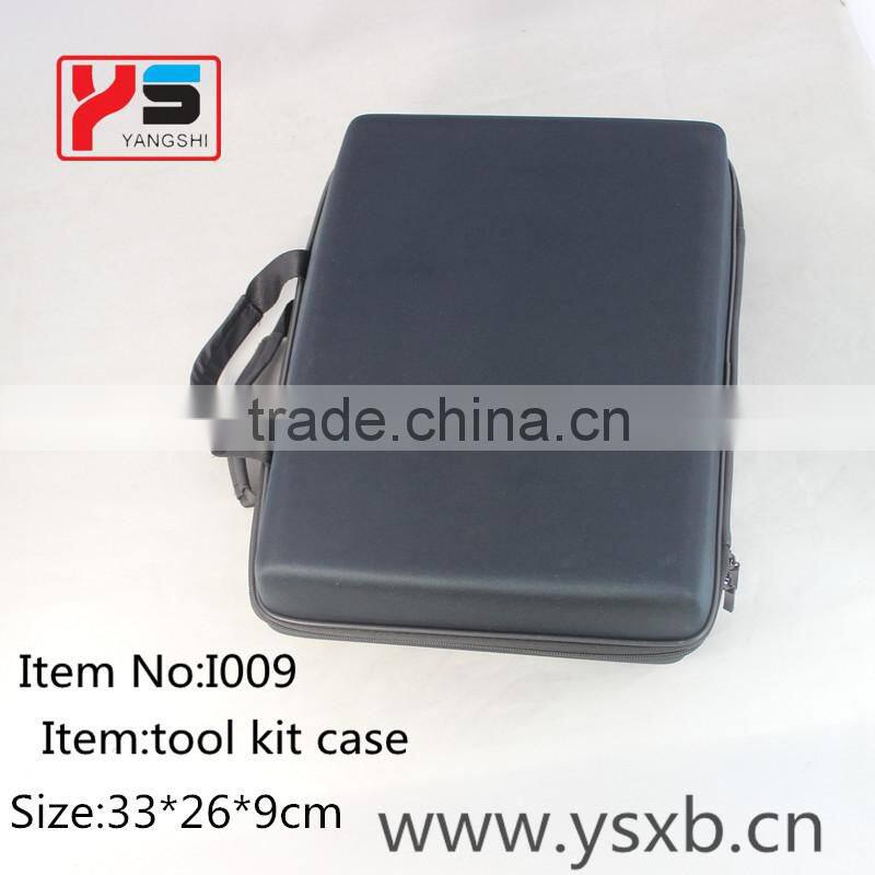 cheap portable eva tool storage case box with custom foam insert and logo