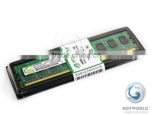 DDR2 1GB Desktop Memory RAM PC5300/PC6400