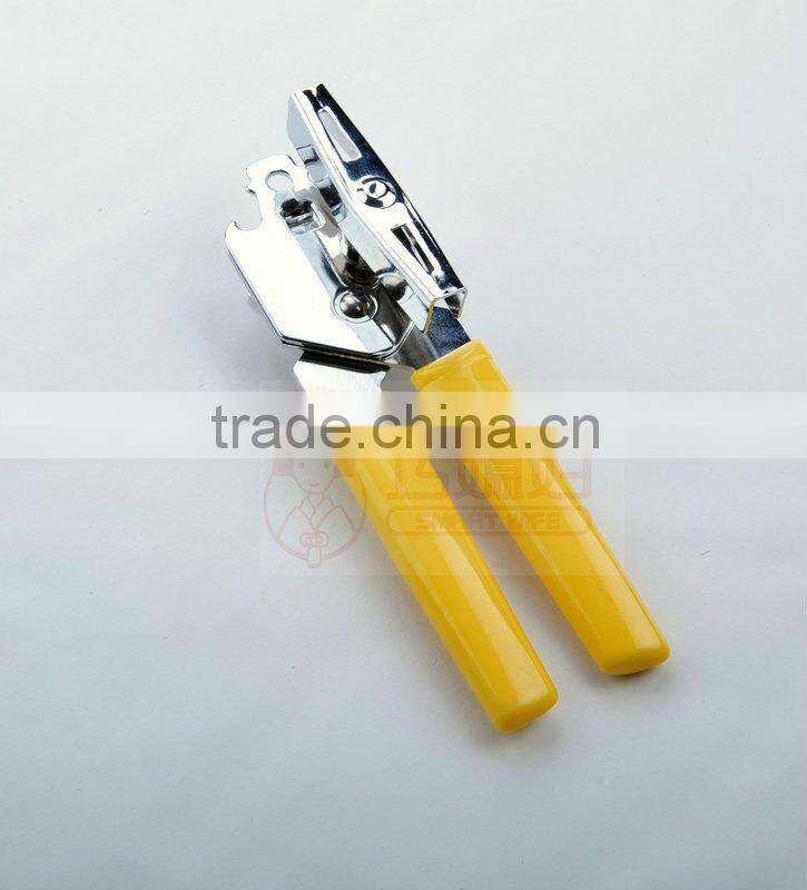 Long working life can openers easy open aluminum can lid