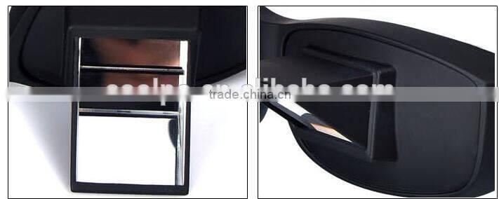 Horizontal bed lazy glasses for watching and reading glasses