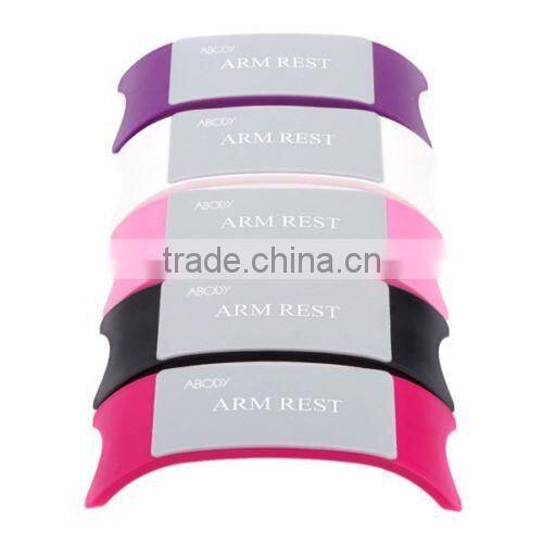 2015 New Hand Cushion Pillow Rest for Nail Art Acrylic Manicure Salon Tool Silicone