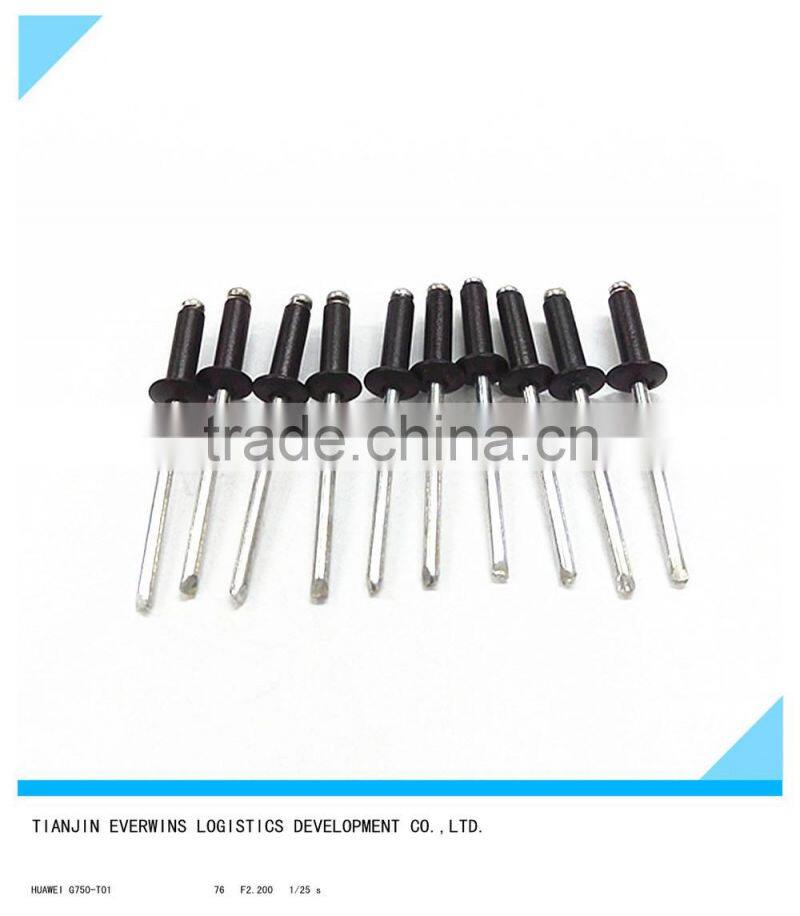 High quality Black color Rivet
