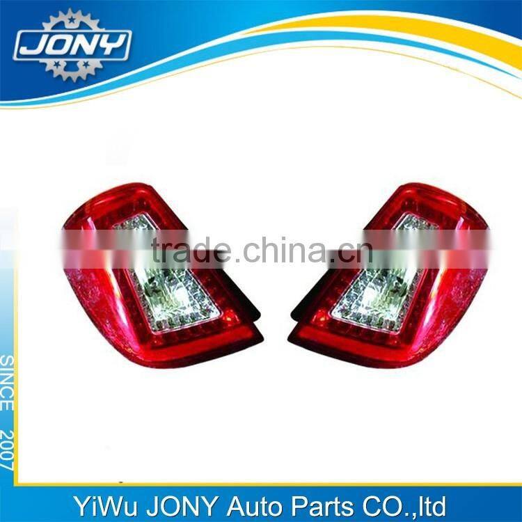 Lifan parts tail lamp/ rear light for Lifan X60