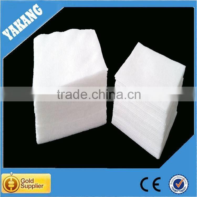 Non-woven sheets