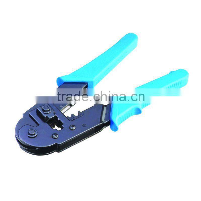 FS Searies three way Modular Plug network rj45 crimp tool