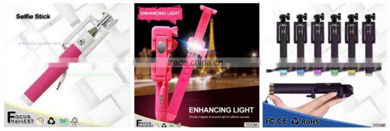 zenfone selfie stick 2016 gyro stabilizer for cameras selfie stick for iPhone android