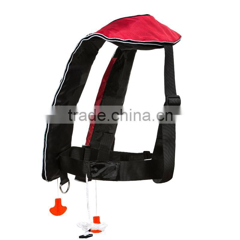 275N MED customized dubble chambers life jacket