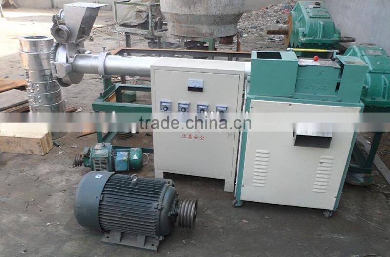 waste PET plastic bottle processing line/PET recycling line