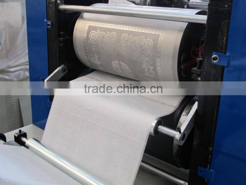 Automatic Napkin Paper Making Machine /Printing/Embossing Machine /Napkin Folding Machine/Paper Napkin machine