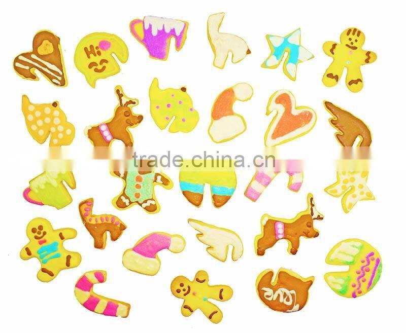 K-sun magic teaport stainless steel cup hanging cookie cutter biscuit DIY mold