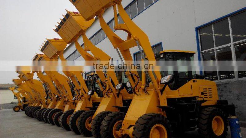 cheap price chinese famous skip loader for sale