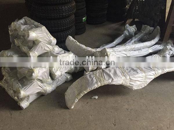 400Kg Load Single Axle Boat Trailer Used