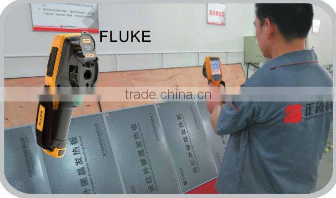 New product electric infrared glass panel heater