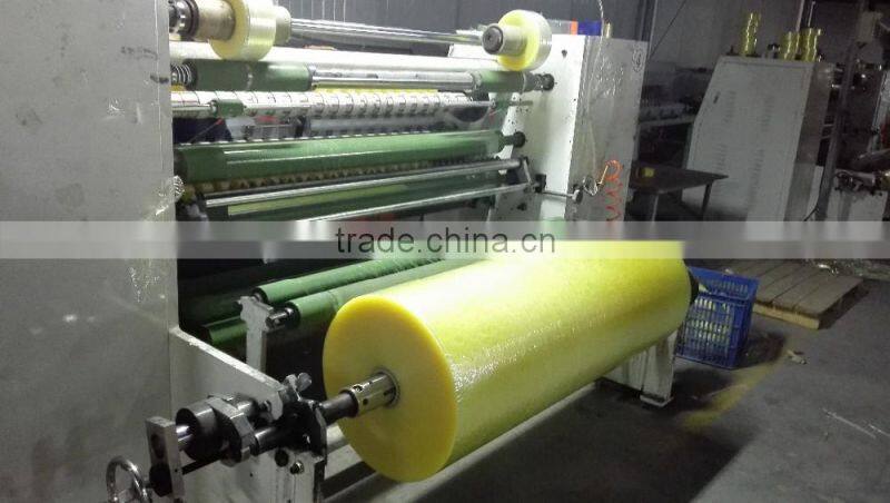 Bopp adhesive tape machine roll