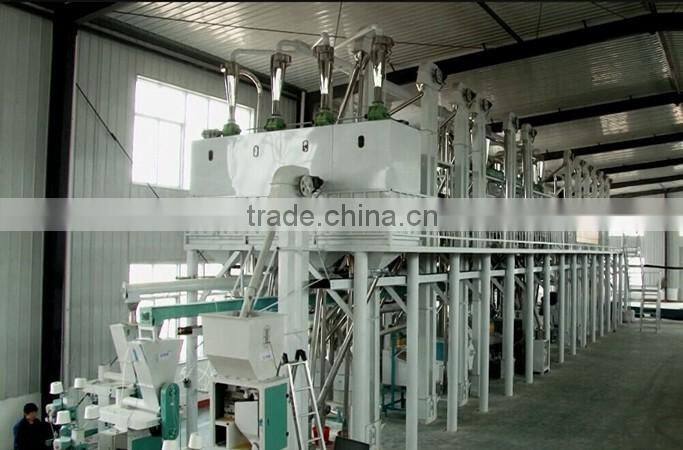 2015 hot sale maize milling machine price