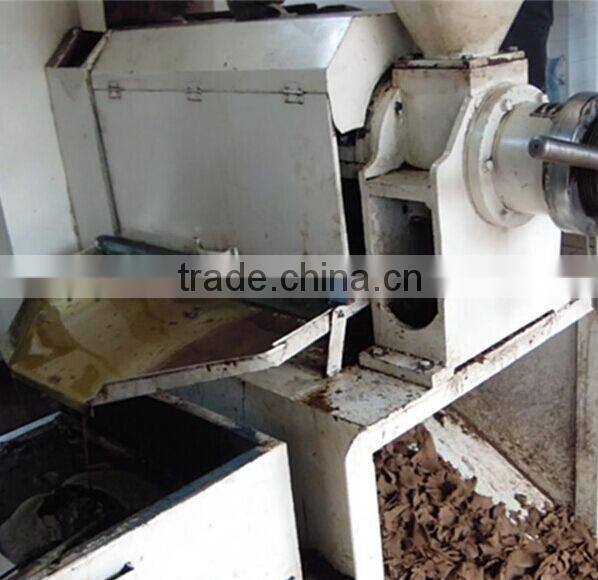 sunflower oil extraction machine