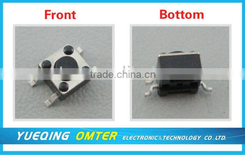TS4541-0381c 2 pin tact switch