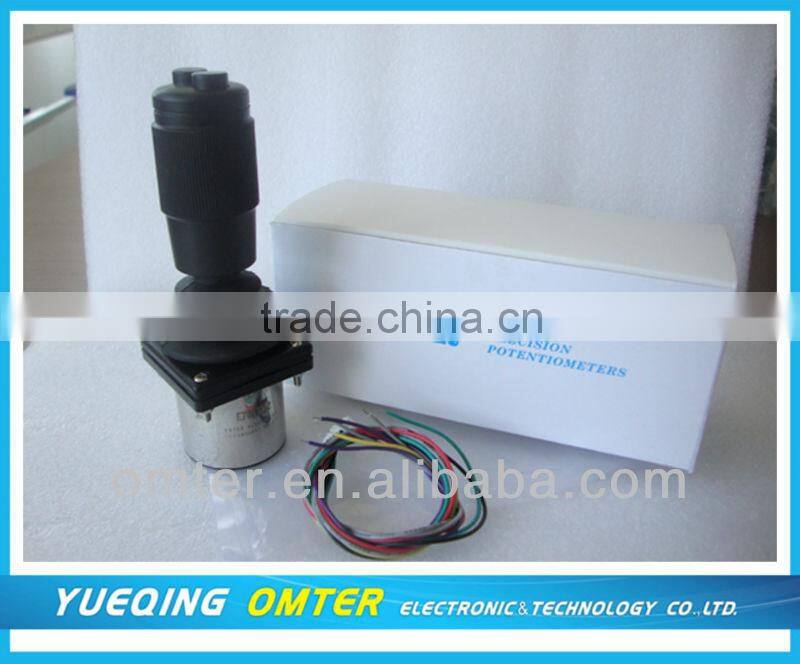 joystick controller for electric wheelchair