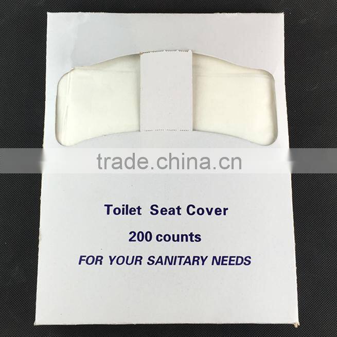 Disposable Toilet Seat Cover Paper Manufacturers