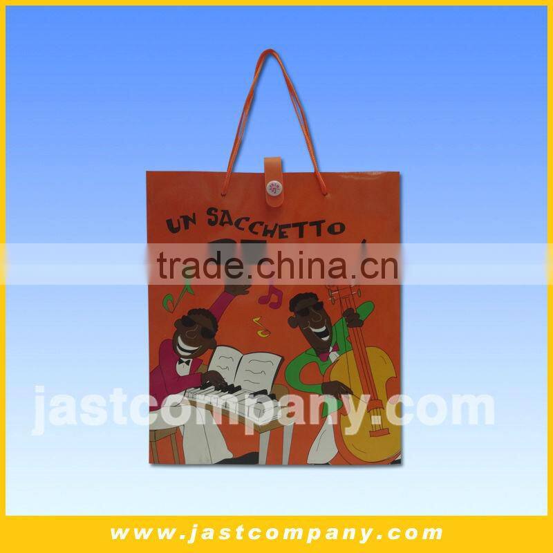 High quanlity Creative paper bag;Gift paper bags;Hot Sale Gift Handmade bag For Christmas