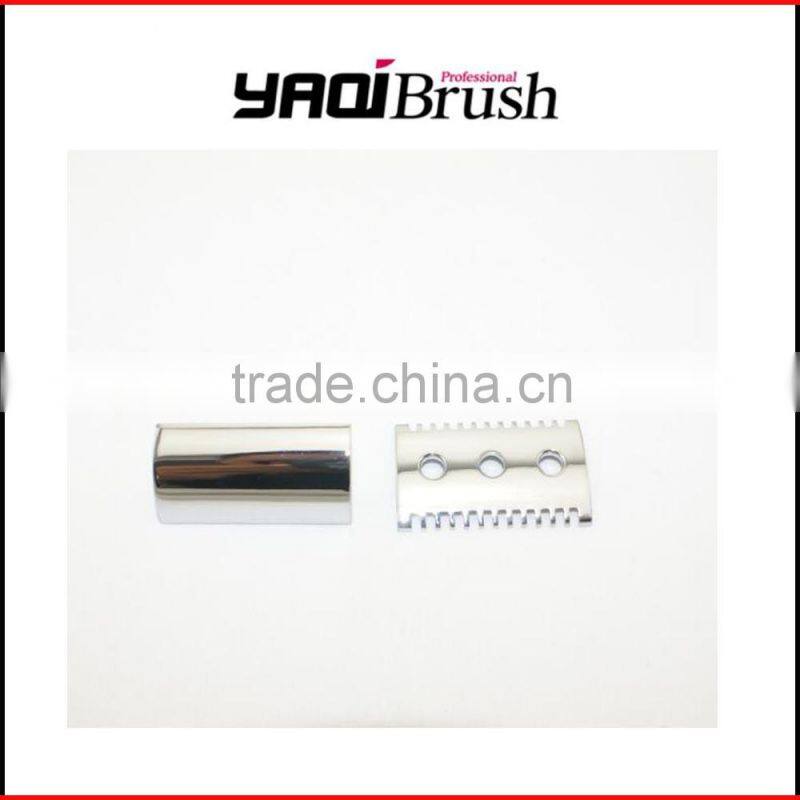 safety metal razor double edged