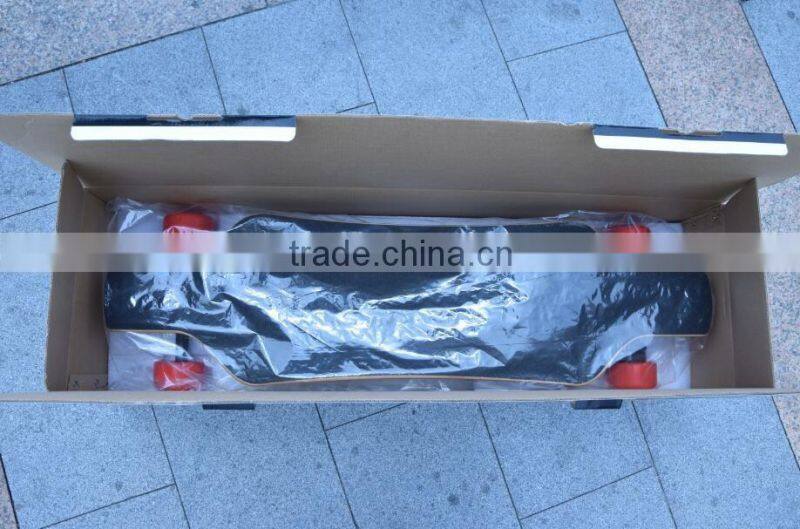 cheap hoverboard with samsung battery 24v electric skateboard