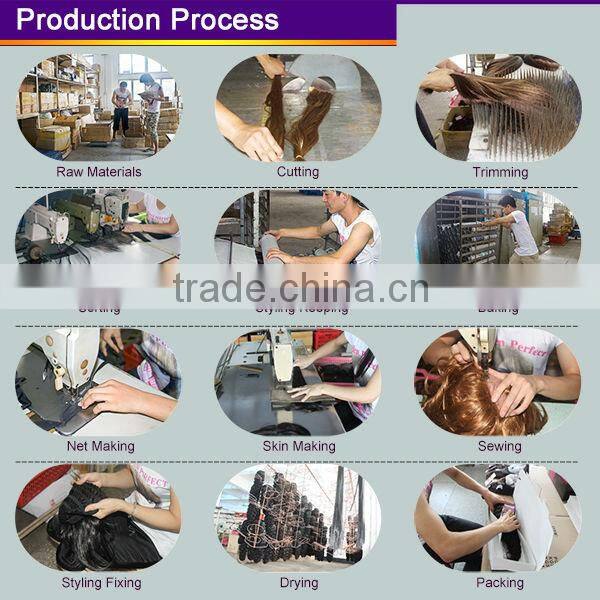 2014 high quality factpry price 100% virgin human hair stong weft virgin malaysian hair