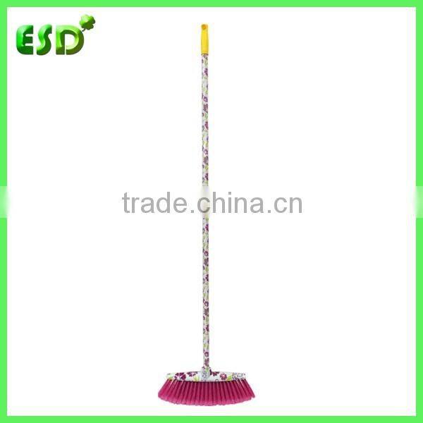 ESD Indoor Hard Bristle Brooms to Sweep the Floor
