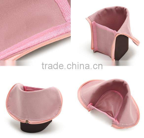 Space save Standing pencial bag zip closure Reasonable price in Shenzhen