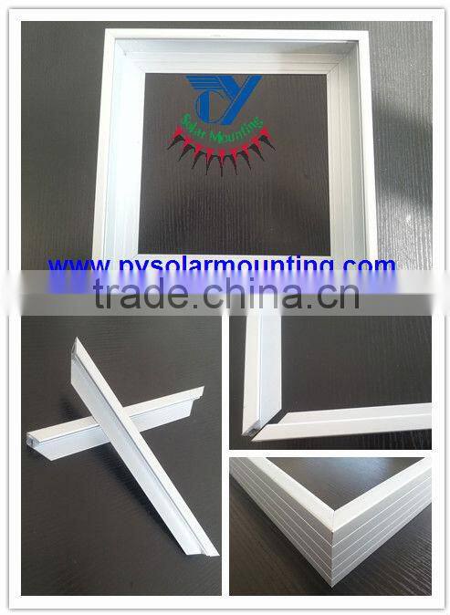 High Quality of Aluminum Frame Profile for Panel