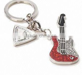 2015 high quality custom metal key chain