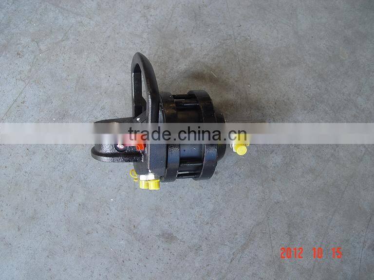 hydraulic rotator grapples