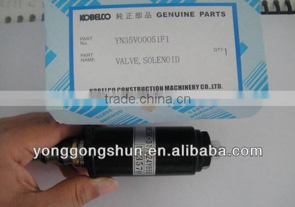SOLENOID BLOCK FOR KOBELCO SK-8