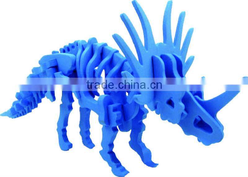 dinosaur EVA Puzzle animail puzzle