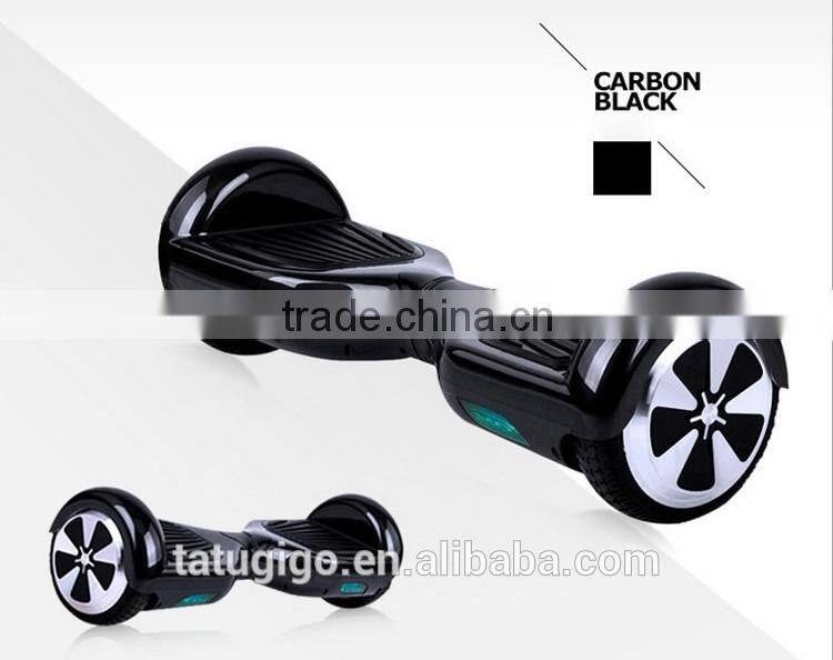 Smoothing delivery 6.5 inch 2 wheel Germany hoverboard with bluetooth speaker