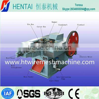 Factory price/China manufacture Nail Making Machine