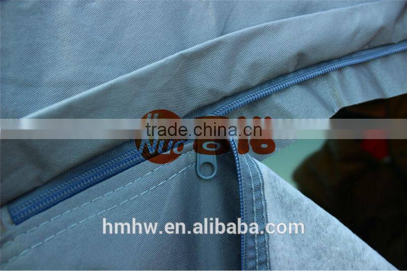 Custom PEVA PP Cotton Windproof Anti Freeze car cover