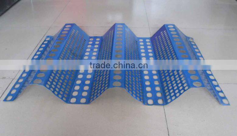 Dust Suppression & Wind Proof Mesh Roll Forming Machine supplier