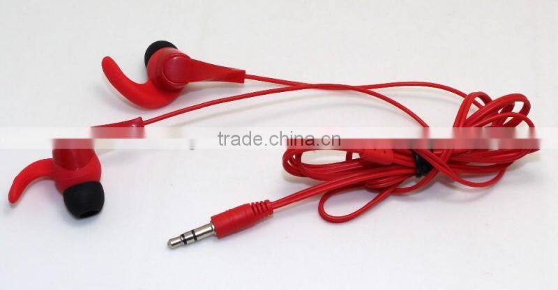 new hot design earbud fashion earbud 2016