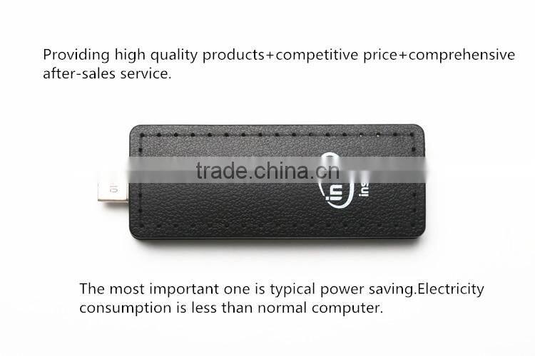 Win8 Mini PC Intel Atom Z3735F 2GB DDR3 32GB ROM Wins 10 Wintel TV Box